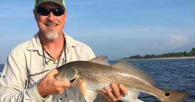 Inshore Fishing with Shallow Seas Charters in Port St. Joe