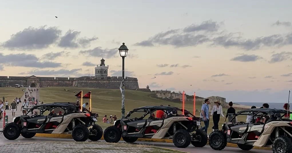 Discover Old San Juan with Aventoura Puerto Rico