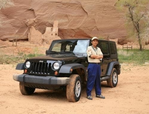 Antelope House 3-Hour 4x4 Tour: Canyon de Chelly Dineh Storytelling & Ruins