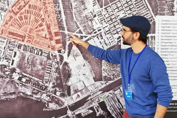 GUIDEinTOUR's Guided Tour of Sachsenhausen Camp in Berlin