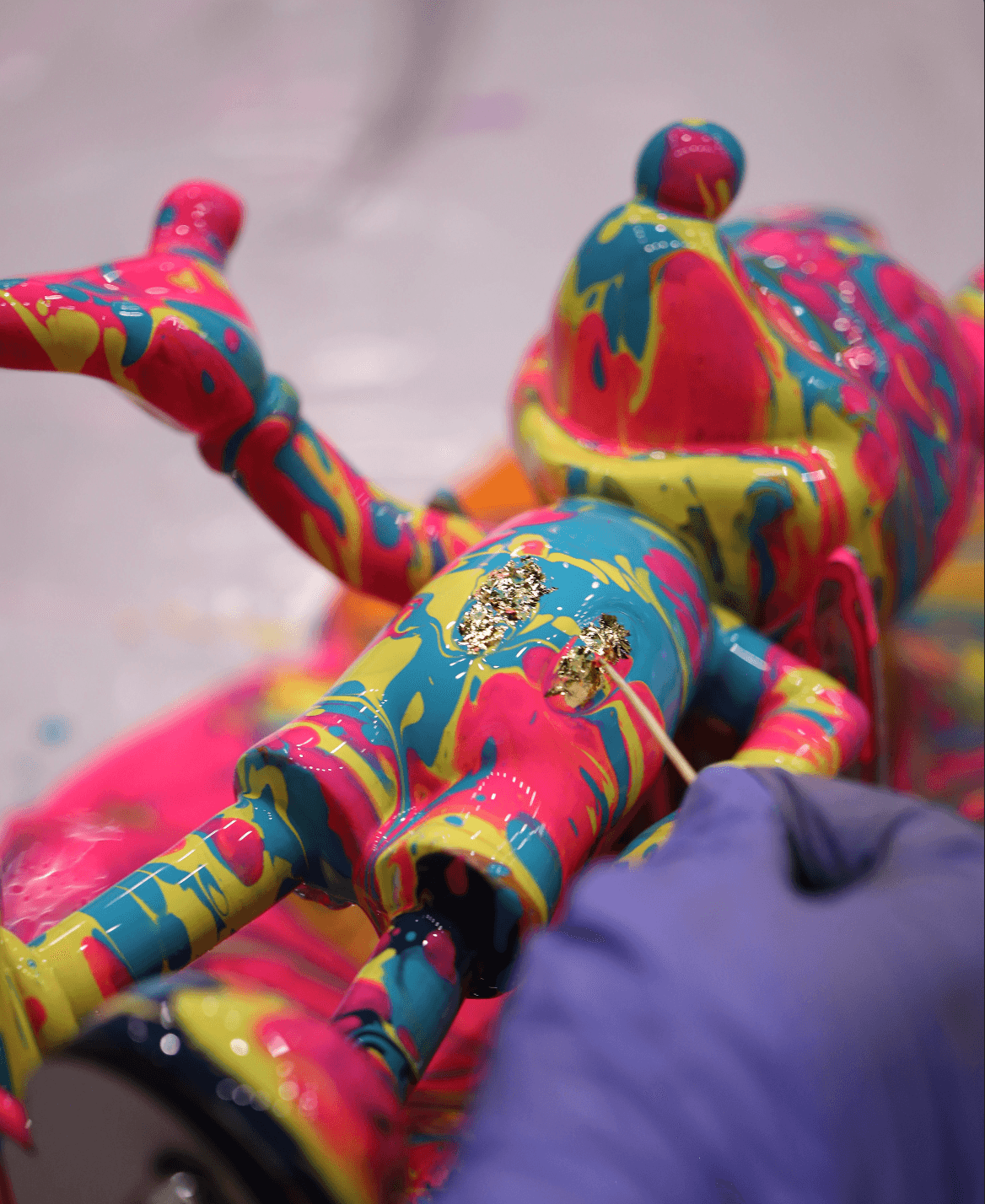Unleash Your Creativity with Fluid Art Classes in Orlando
