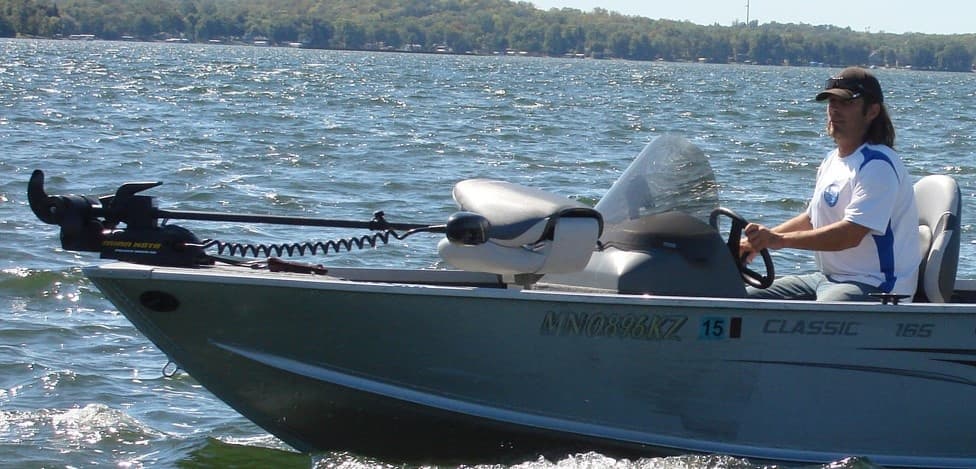 Alumacraft Classic Fishing Adventure in Detroit Lakes, MN
