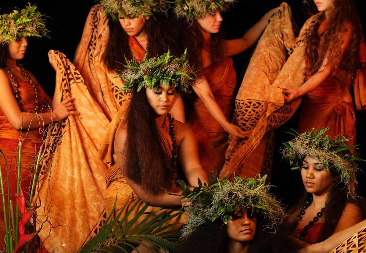 Luau Kalamaku Gold Package: Kauai’s Premier Polynesian Evening