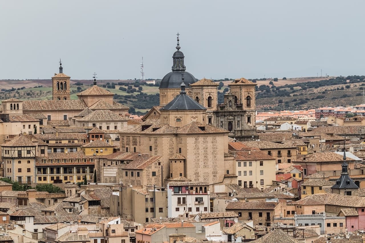 Guided Tour of Toledo with De Paseo Experience