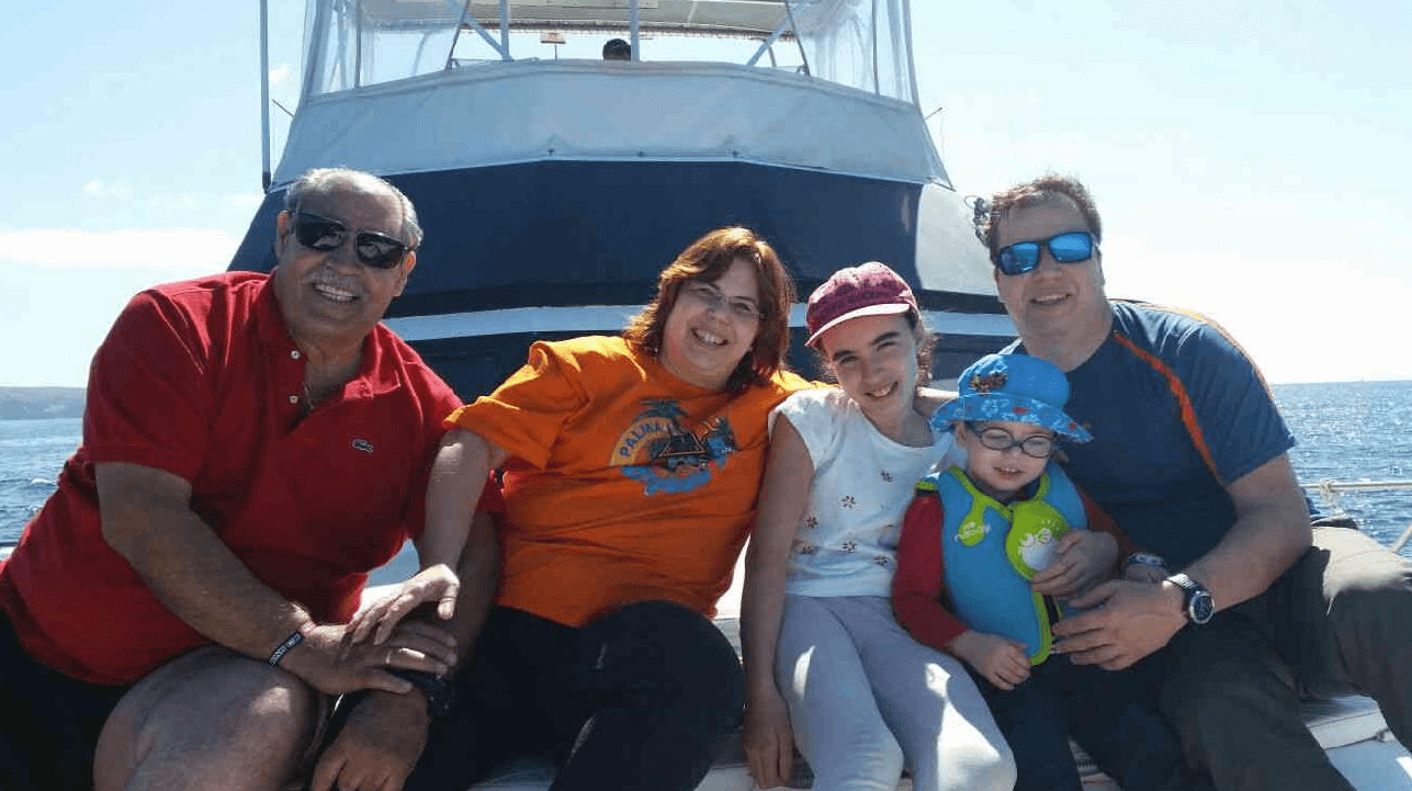 Marine Wildlife & Boat Charters with Tonina Cruises in Tenerife