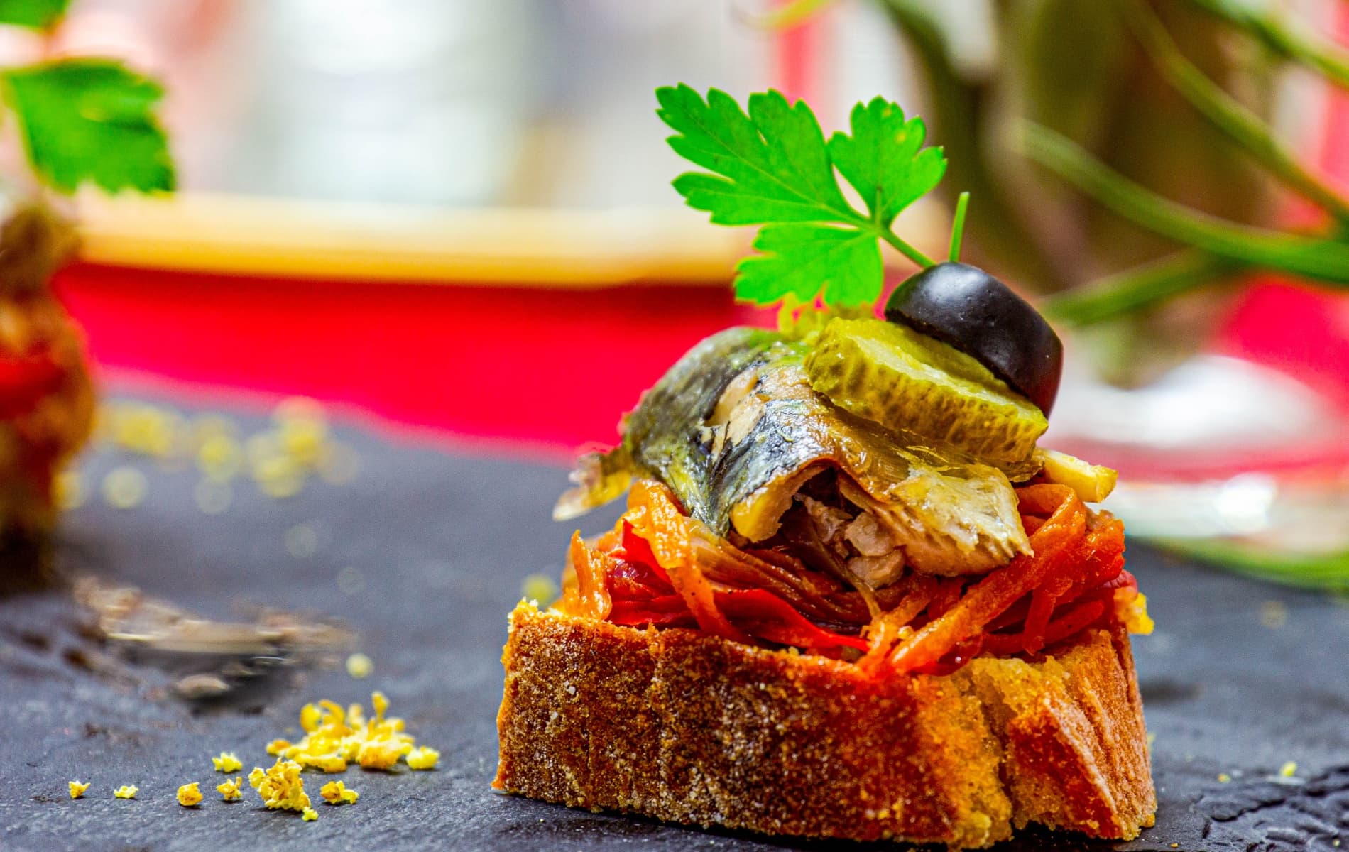 Homemade Island Food & Wine with Islanders in Azores