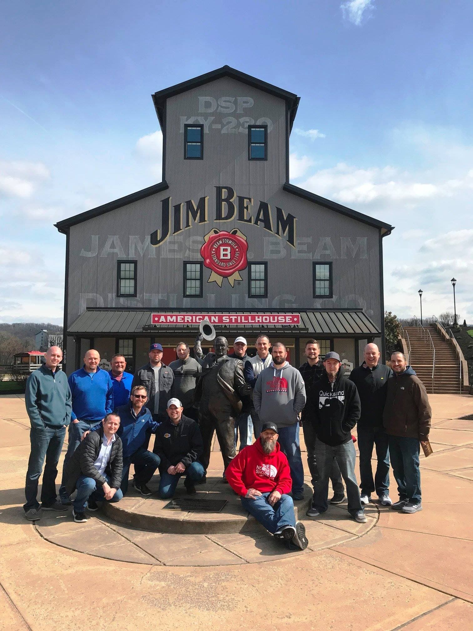 Private South Bourbon Trail Custom Kentucky Distillery Tours photo 1