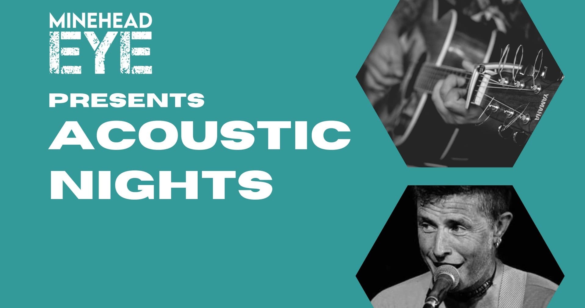 Land Adventures with Minehead EYE CIC: Acoustic Nights