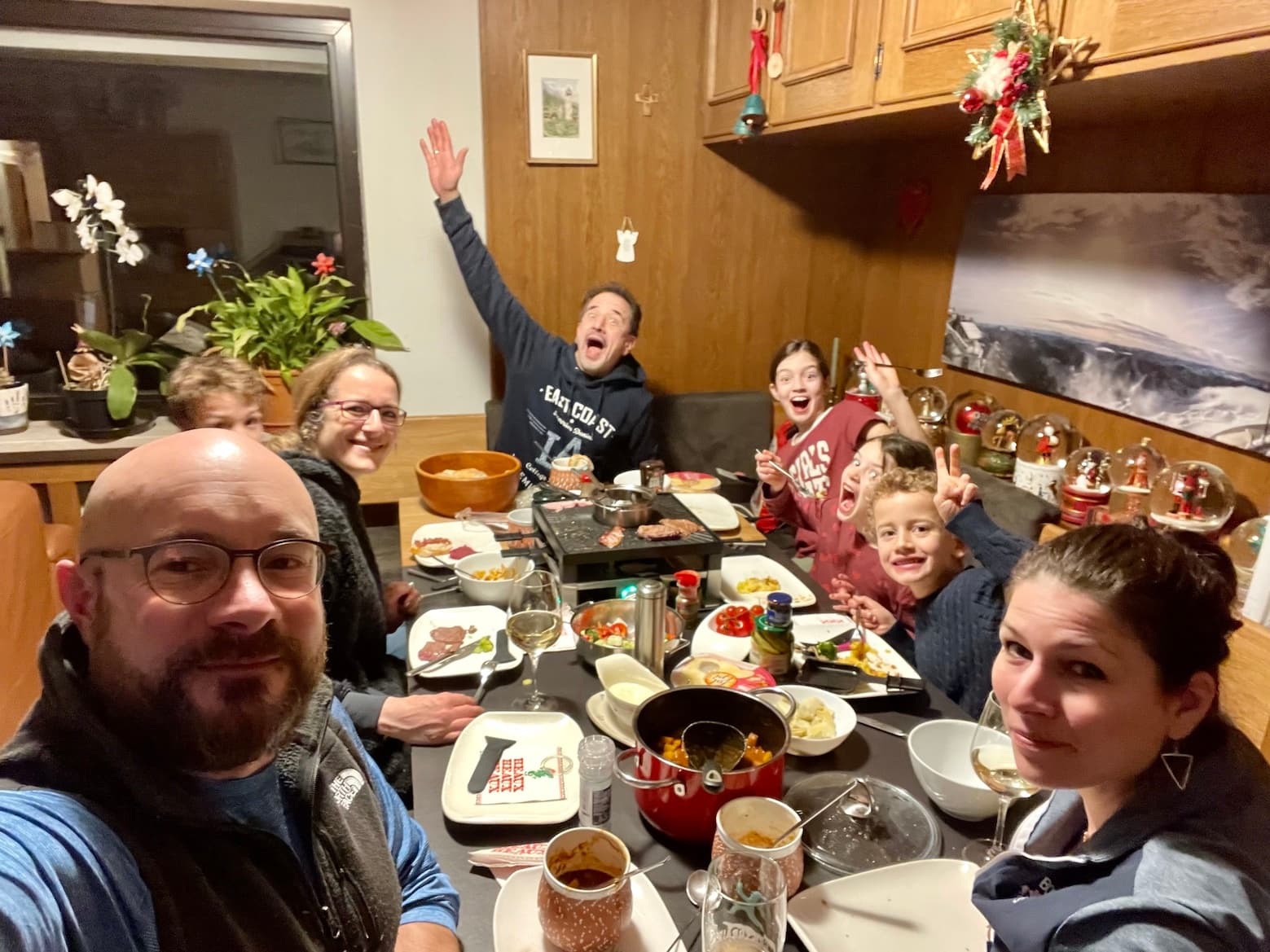 Bavarian Cooking Course at All Things Garmisch in Ohlstadt