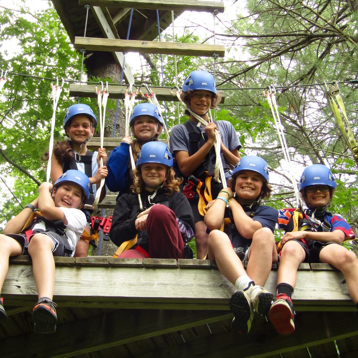 Zipline Birthday Parties in Kittery: Take Flight Adventure Packages for Kids