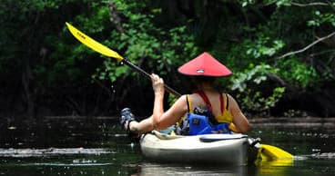 Nature Adventures Outfitters fleet