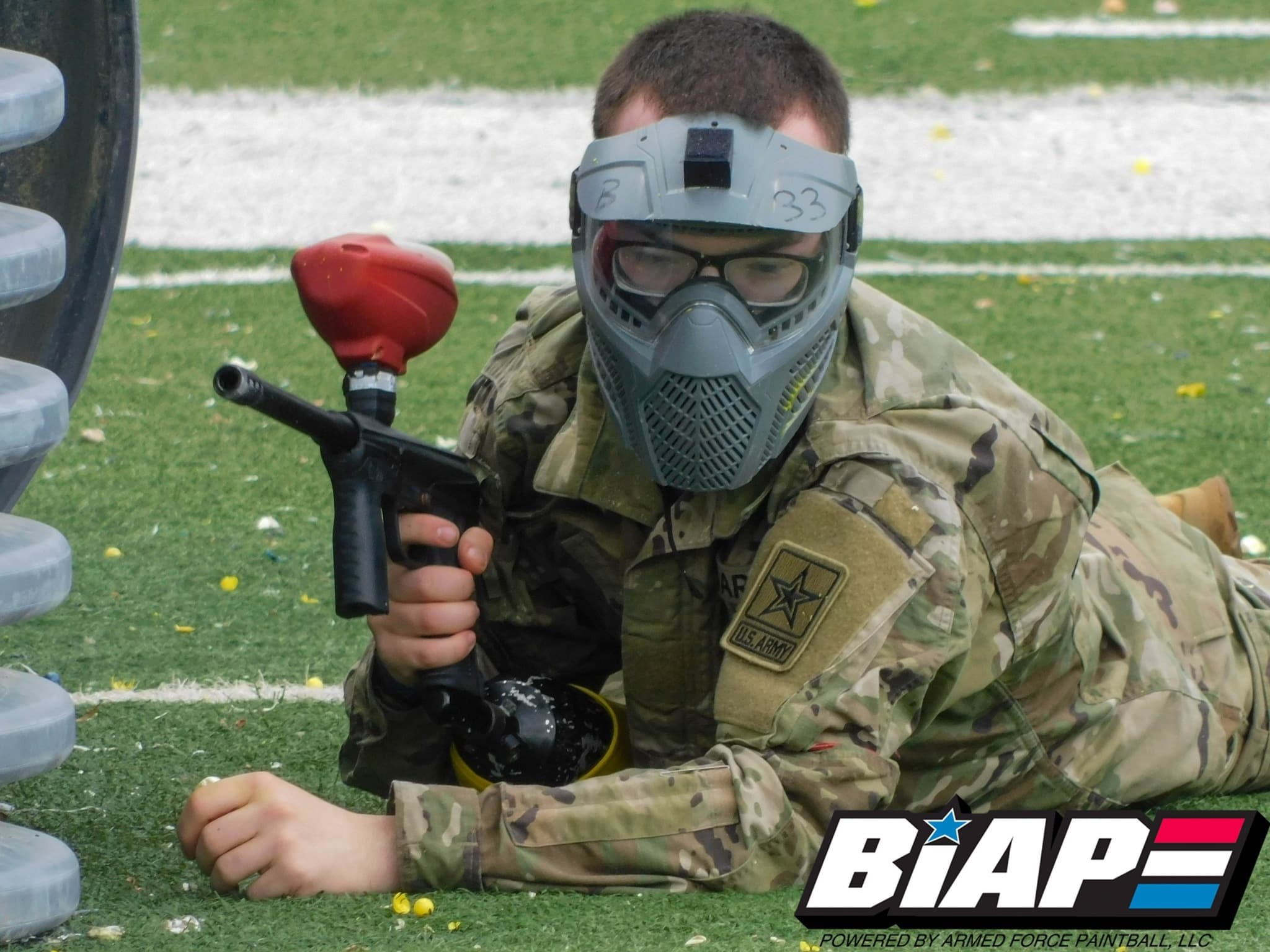Paintball Adventure at Armed Force Paintball LLC