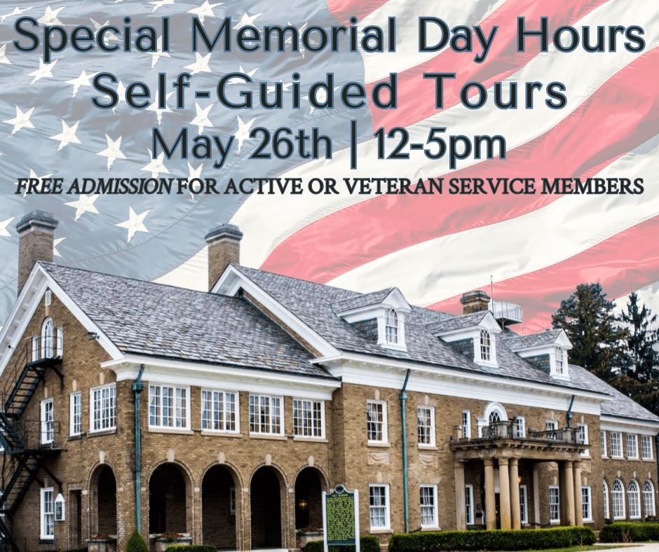 Explore The Felt Estate: Self-Guided Historical Mansion Tours in Holland, Michigan