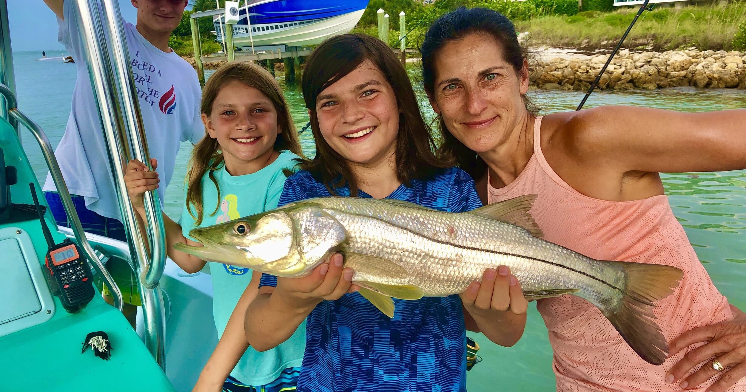 Lil Angler Fishing: 3-Hour Kids' Charter in Sarasota for First-Time Anglers