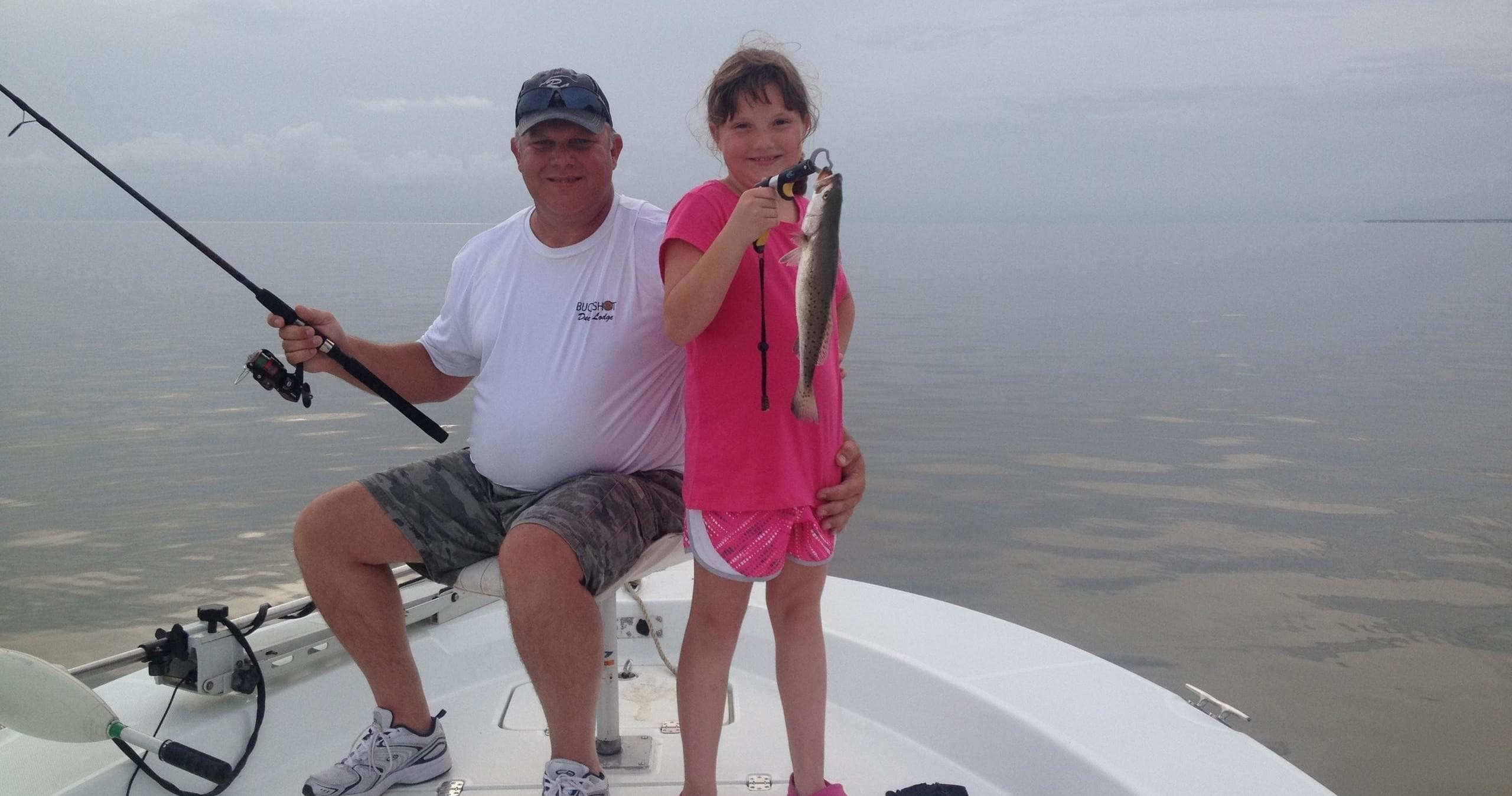 Inshore Fishing Matinee with Fins and Family Fishing