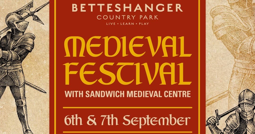 Medieval Adventure at Betteshanger Park