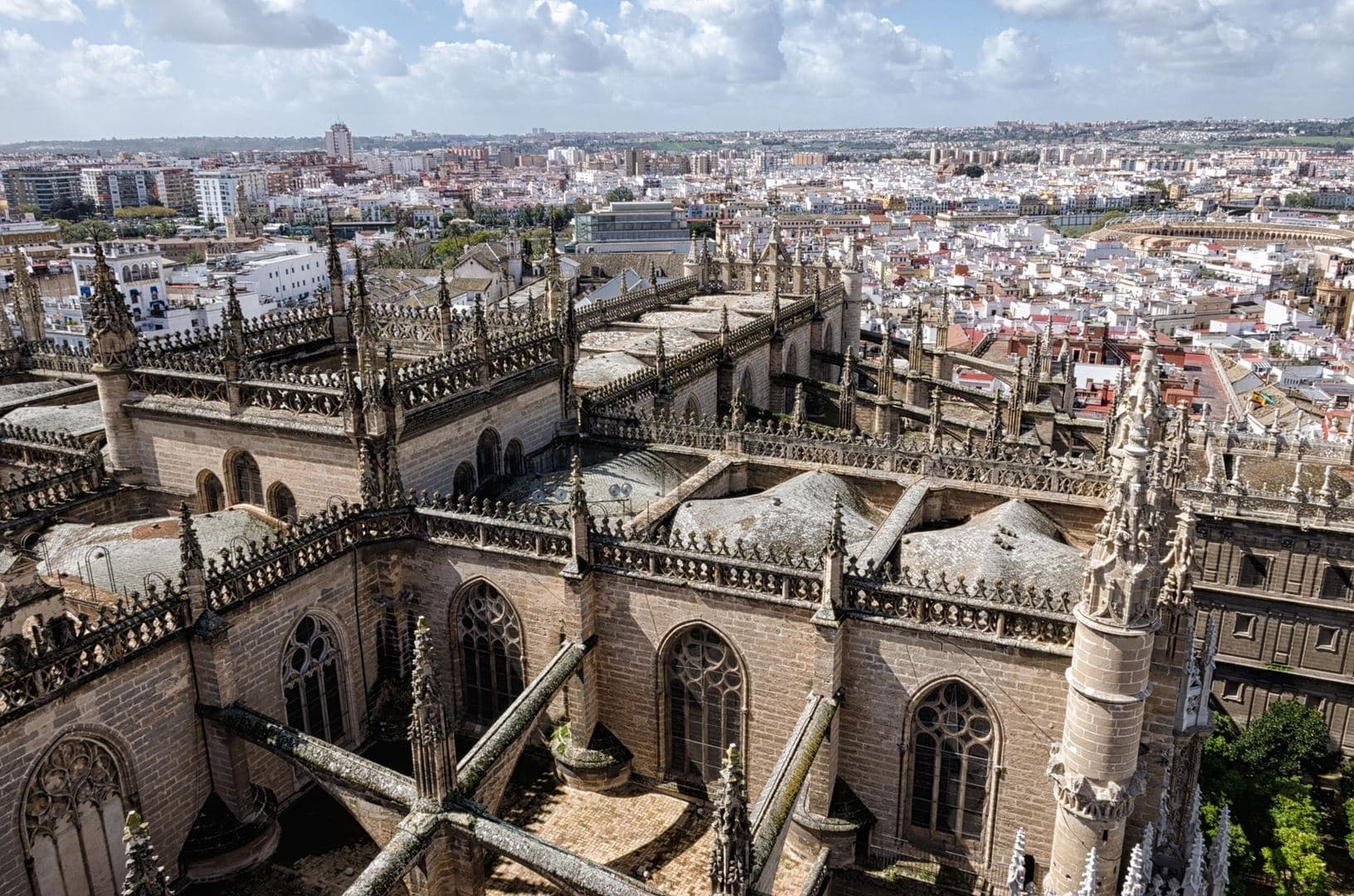 Catedral Sevilla Guided Tour with Checkin Sevilla