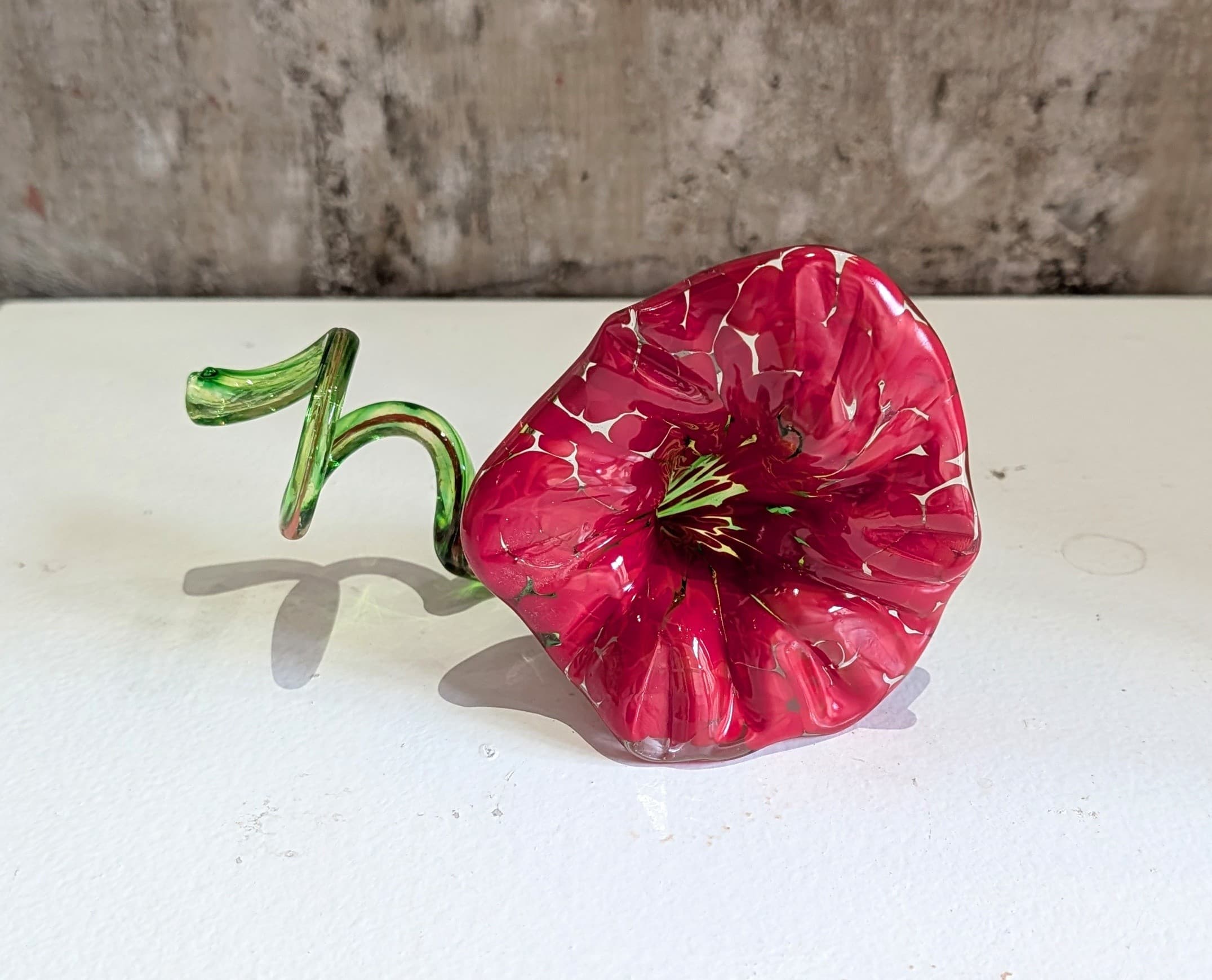 Make Your Own Flower: Glassblowing Workshop at Huron Street Studio in Toledo photo 1