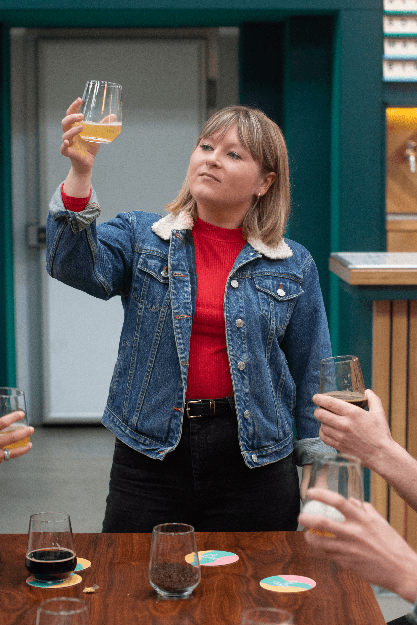 Manchester Craft Beer Tasting Masterclass in the Northern Quarter photo 4