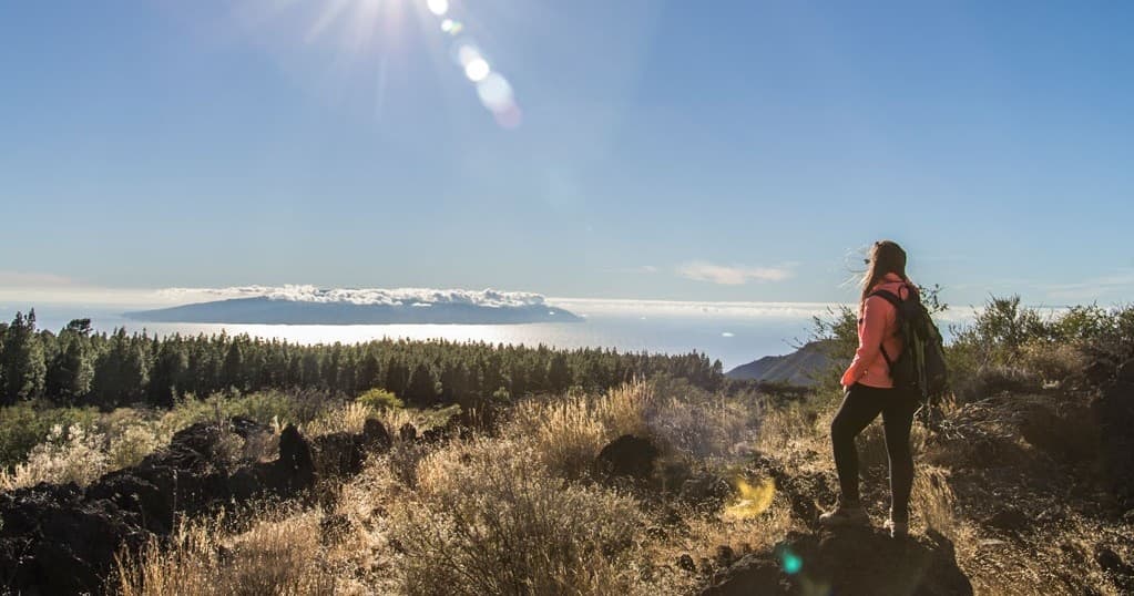 Explore Tenerife’s Chinyero Natural Reserve: A 5-Hour Volcanic Hiking Adventure photo 4