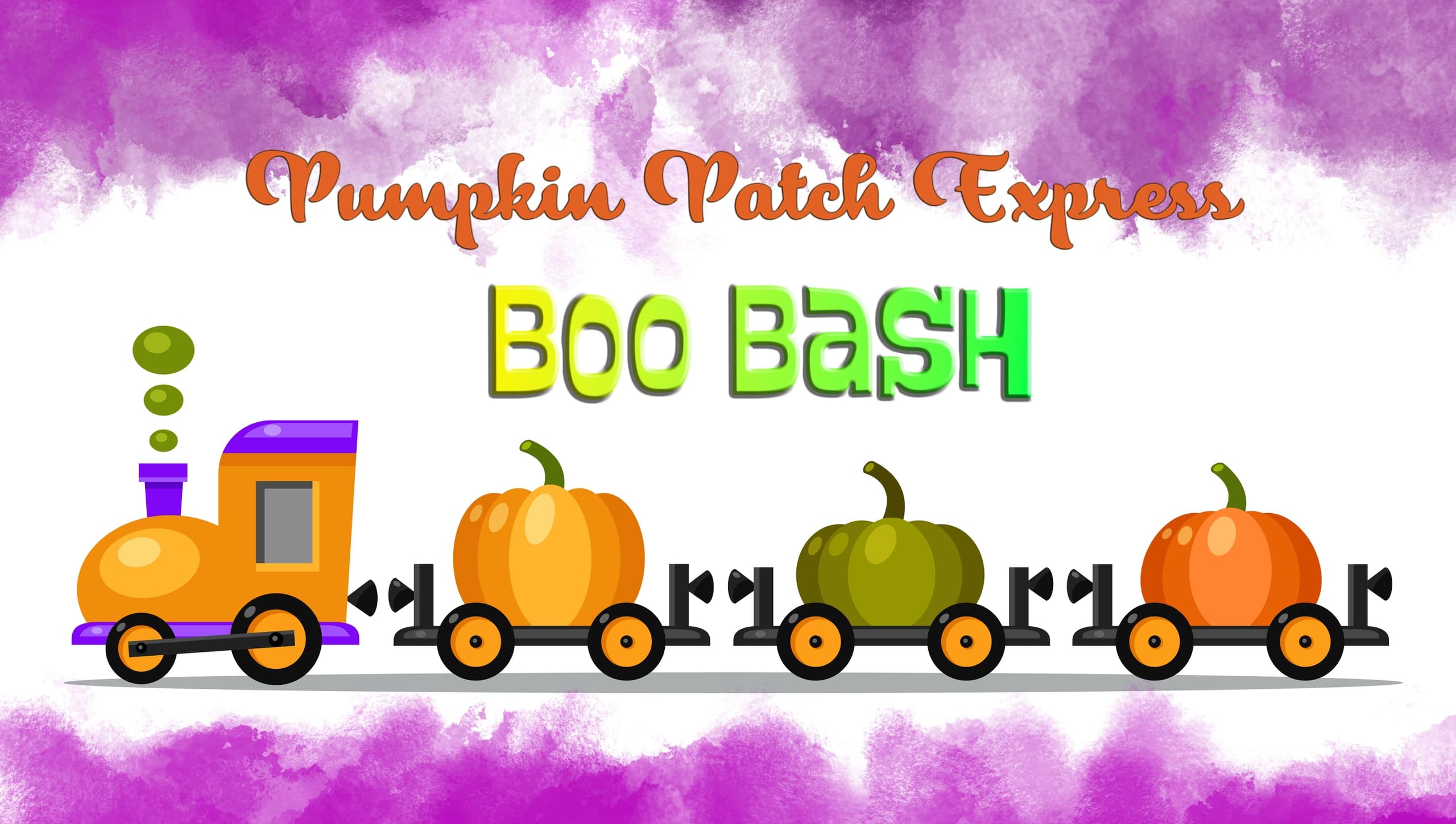 Pumpkin Patch Express - Boo Bash Family Fun in the US