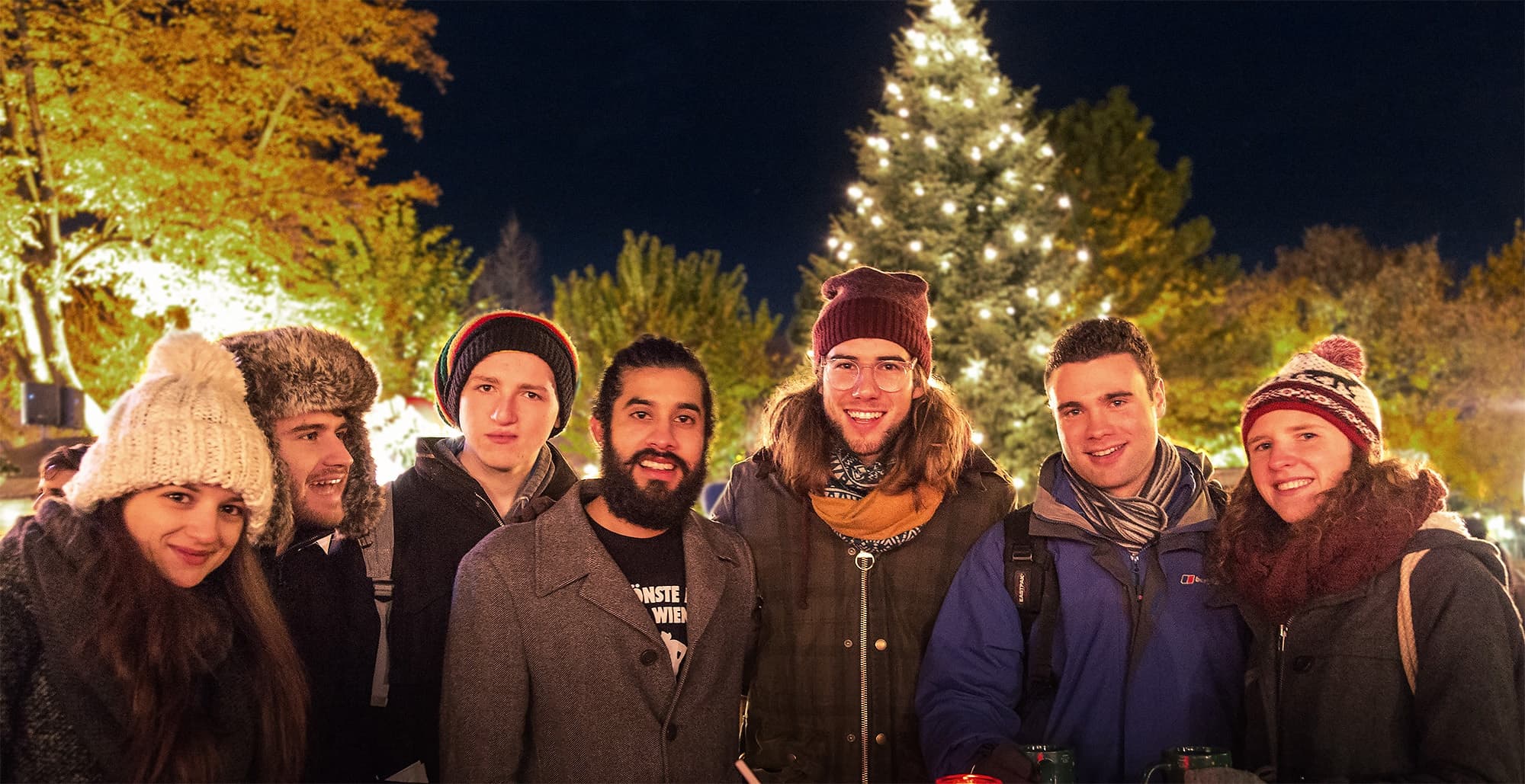 Christmas Market Tour with Prime Tours in Vienna