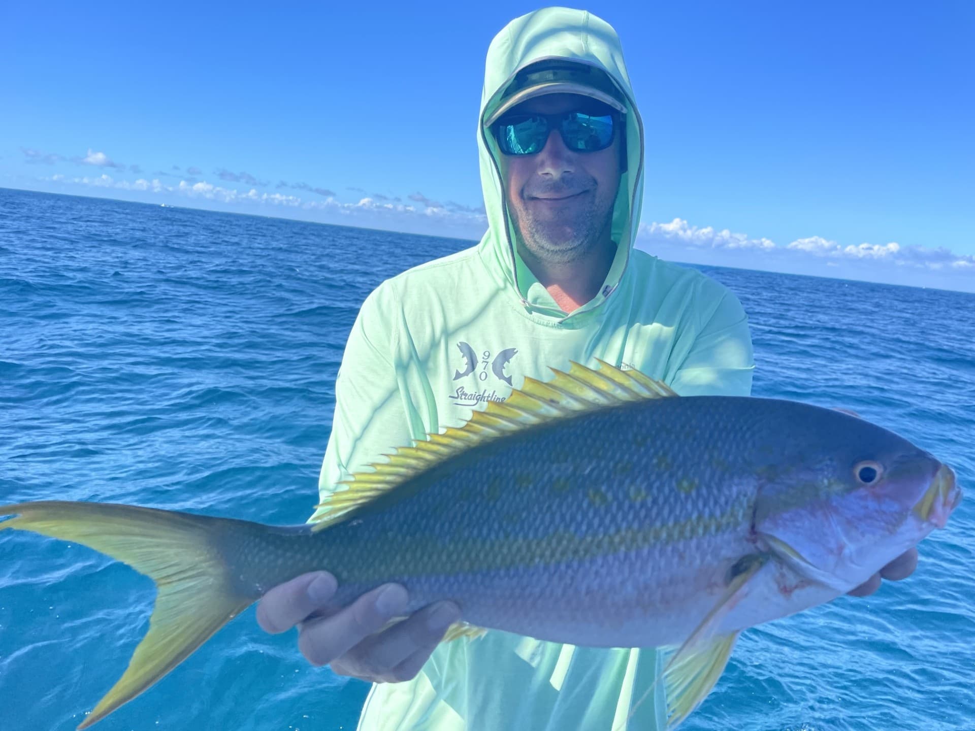 Deep Sea Fishing with South Florida Fishing LLC in Key Largo