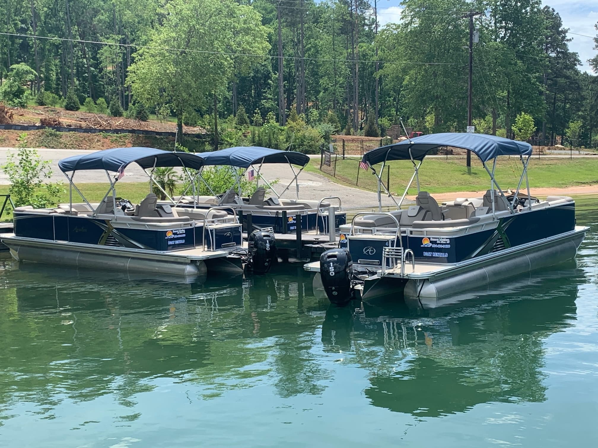 Water Activities at Sunset Marina: Lake Adventures Made Easy