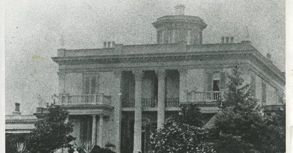 Belmont Mansion Curator's Tour: A Historic Insight in Nashville