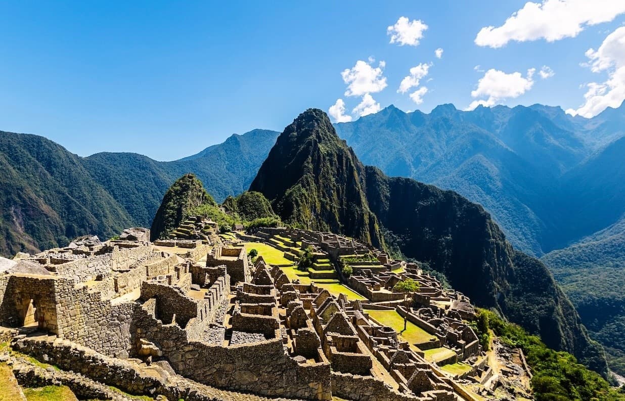 Wonders of Peru: 15-Day Andes, Amazon & Machu Picchu Adventure photo 1