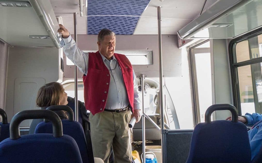 Motorcoach Tours & Land Adventures in North Carolina Triangle