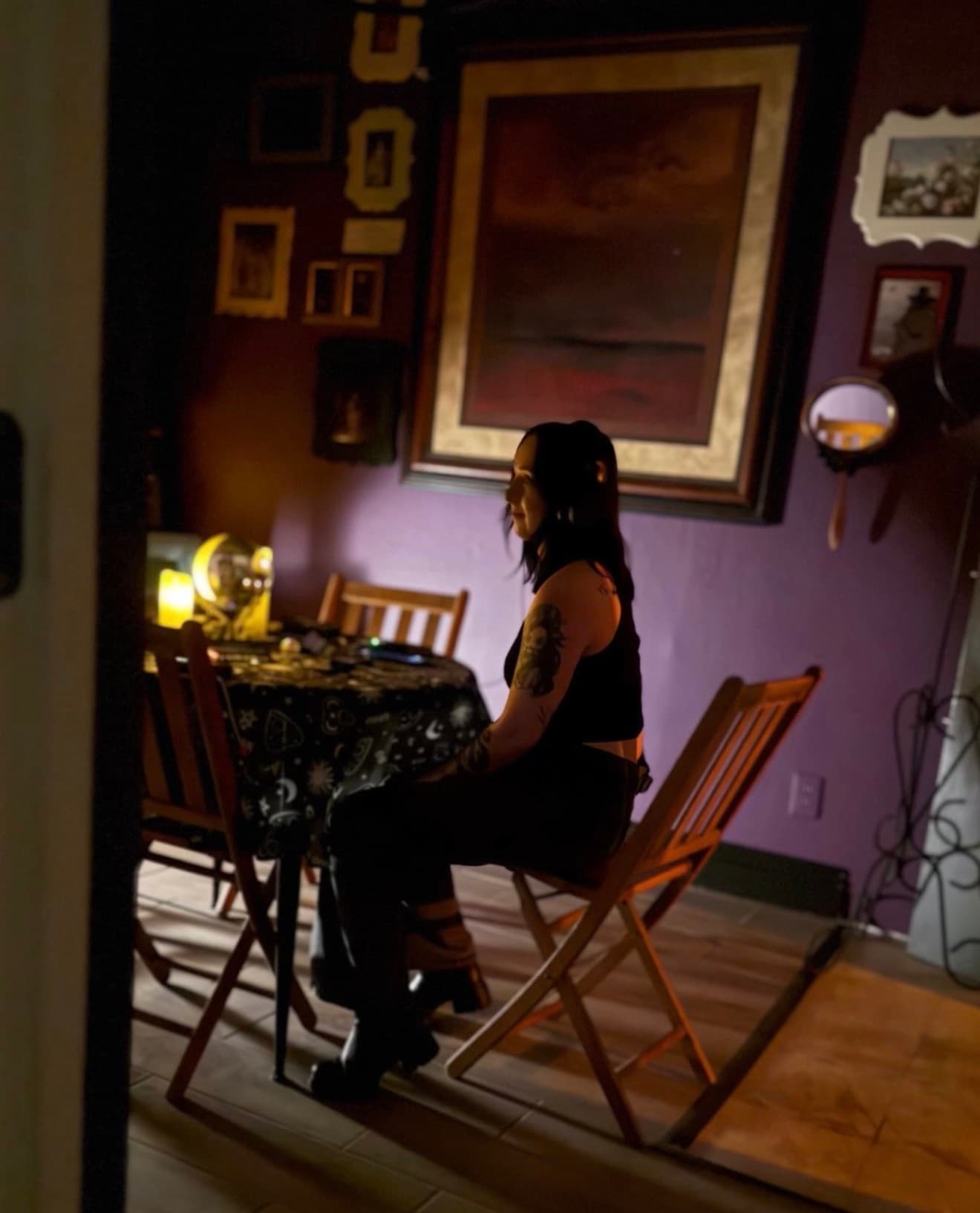 Ladies Night Paranormal Investigation at Mesa Haunted Museum