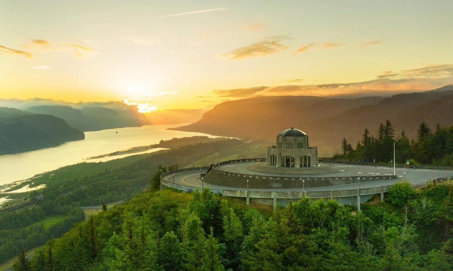 Three-Hour Columbia River Gorge Private Tour from Hood River photo 3