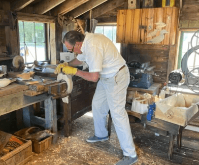 Water Activities & Cultural Craft at Harwich Historical Society