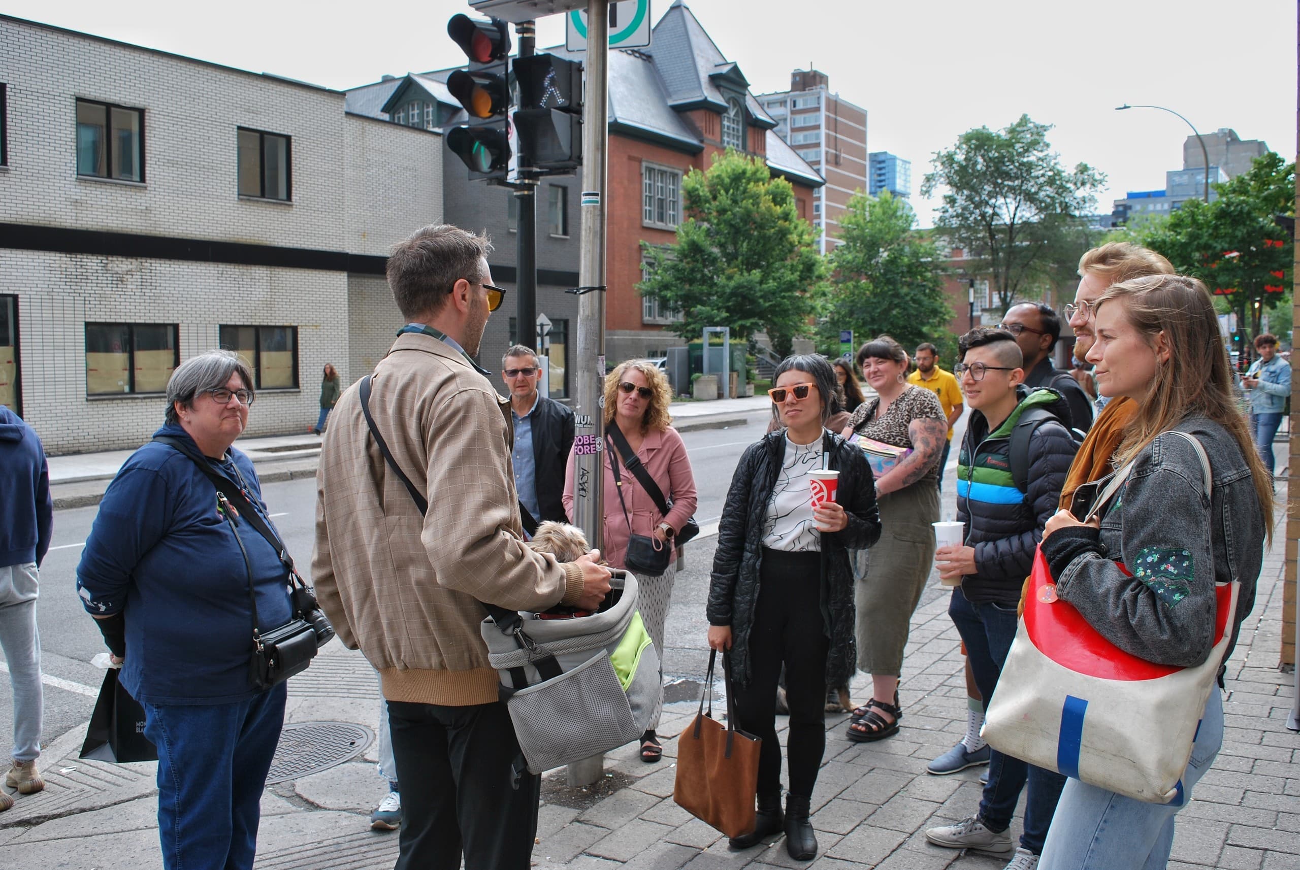 Walking Montréal’s Literary Map: Guided Bookstore and Neighborhood Tour photo 1