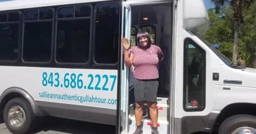 Discover the Sallie Ann Gullah Tour on Daufuskie Island, SC