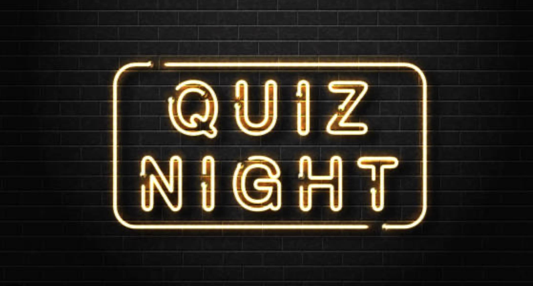 Indoor Entertainment at The Nest - Fun Quiz Night Experience