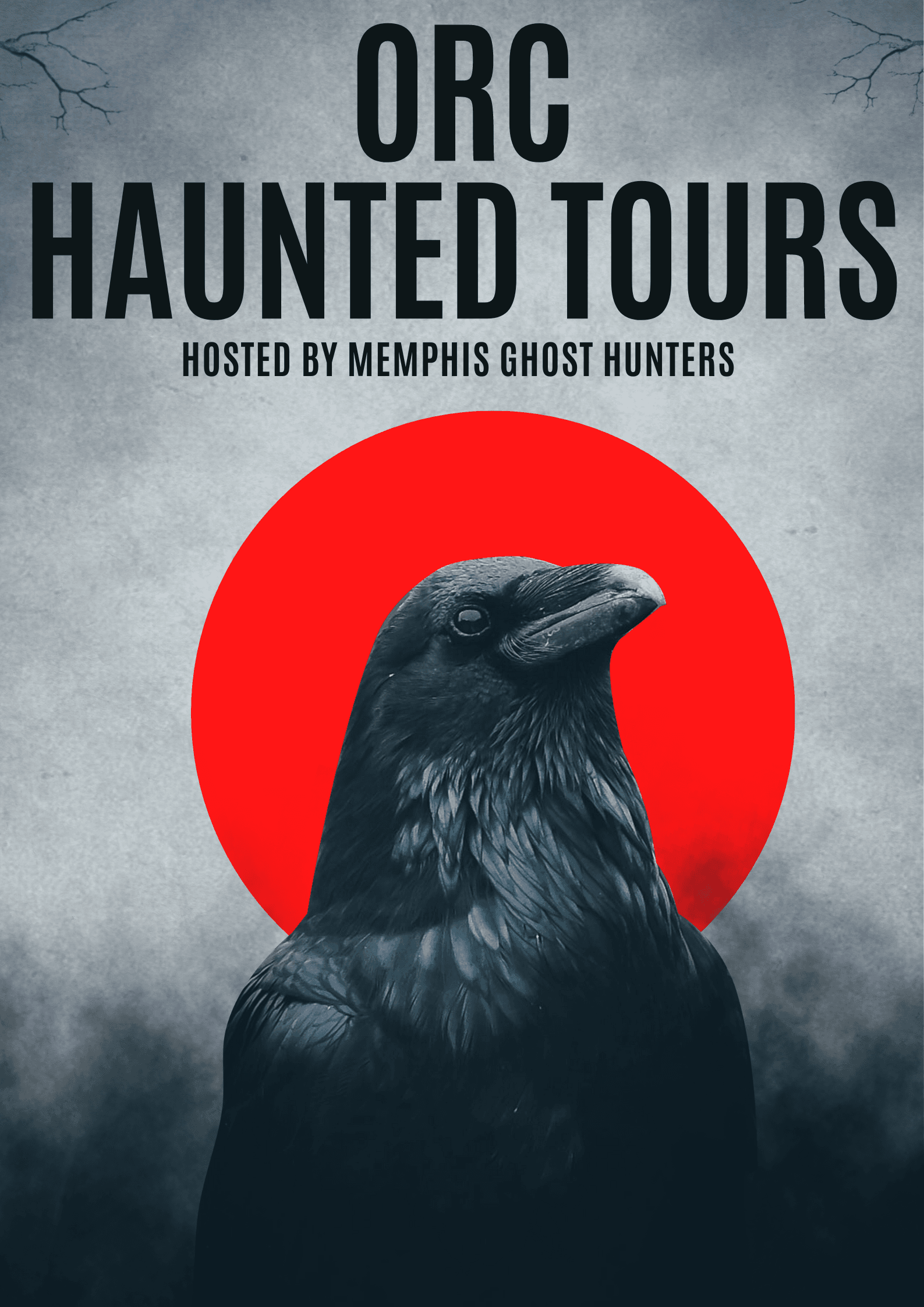 Haunted History Tour with Memphis Ghost Hunters in Raleigh