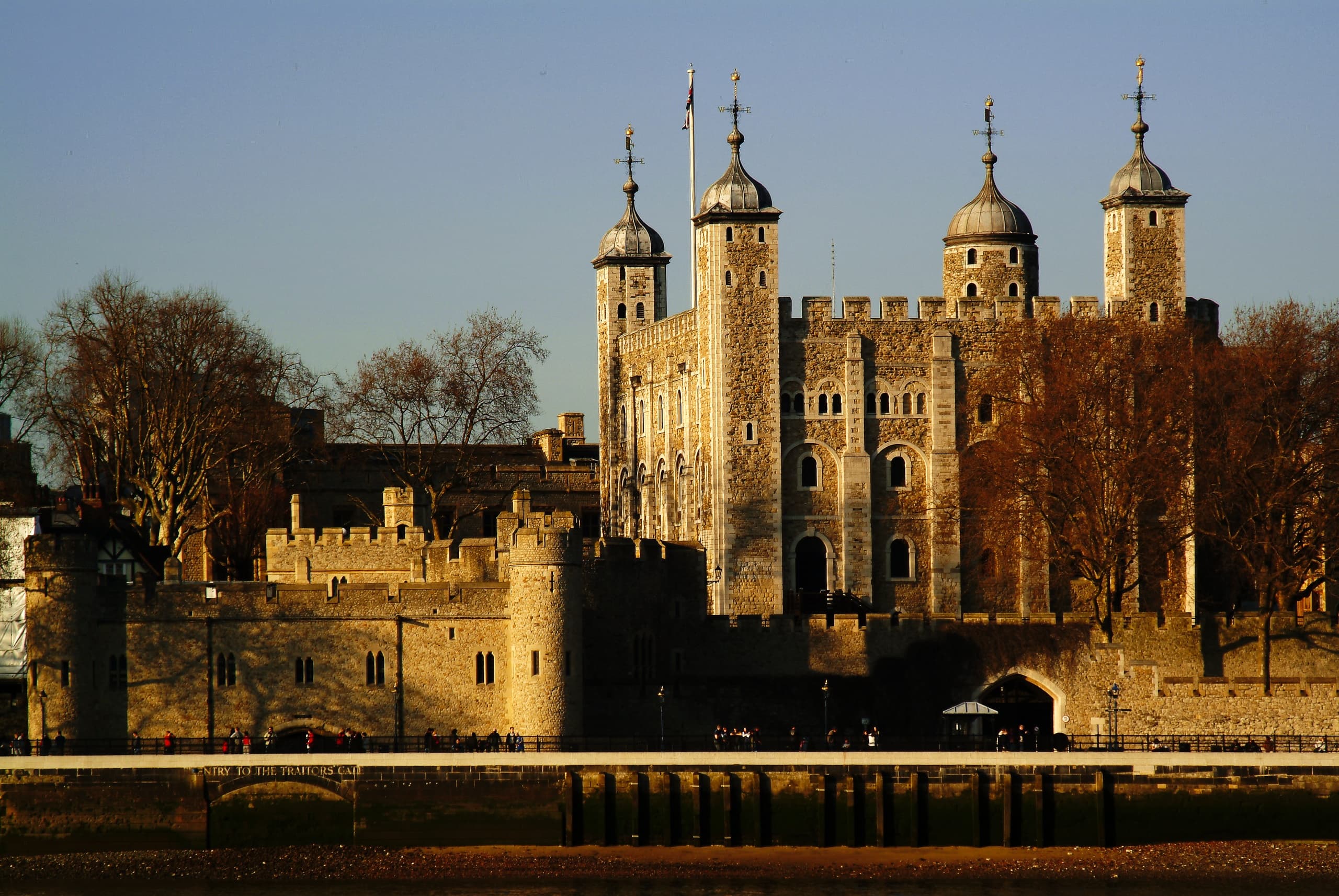 Beat the Crowds with an Early Access Tower of London & Tower Bridge Experience