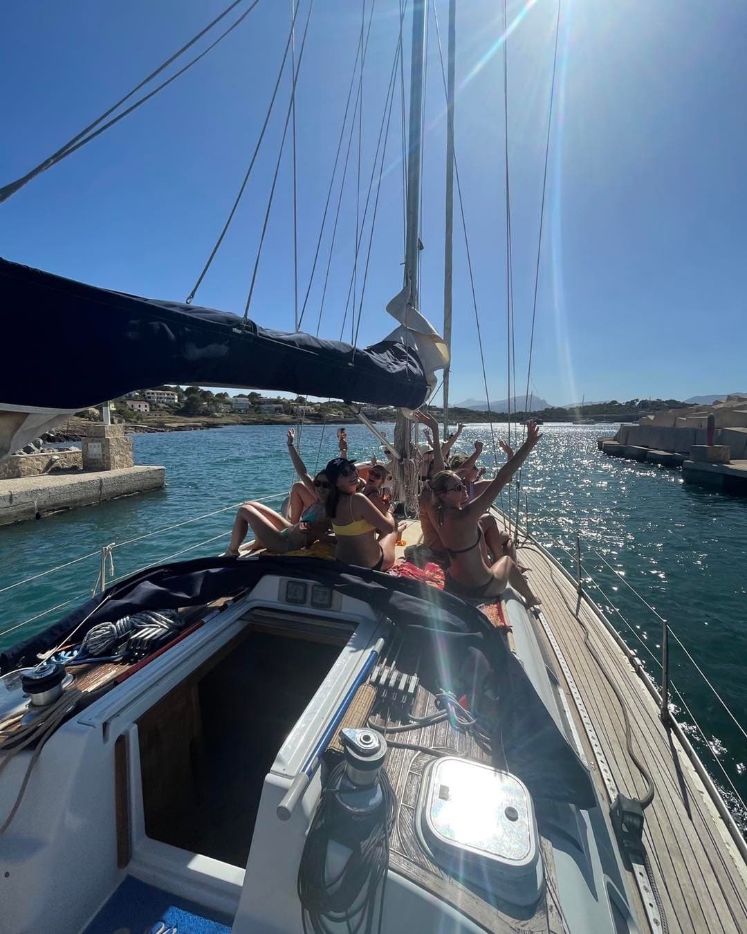 Water Activities Guide: Sharing Sailing Mallorca for Adventurers