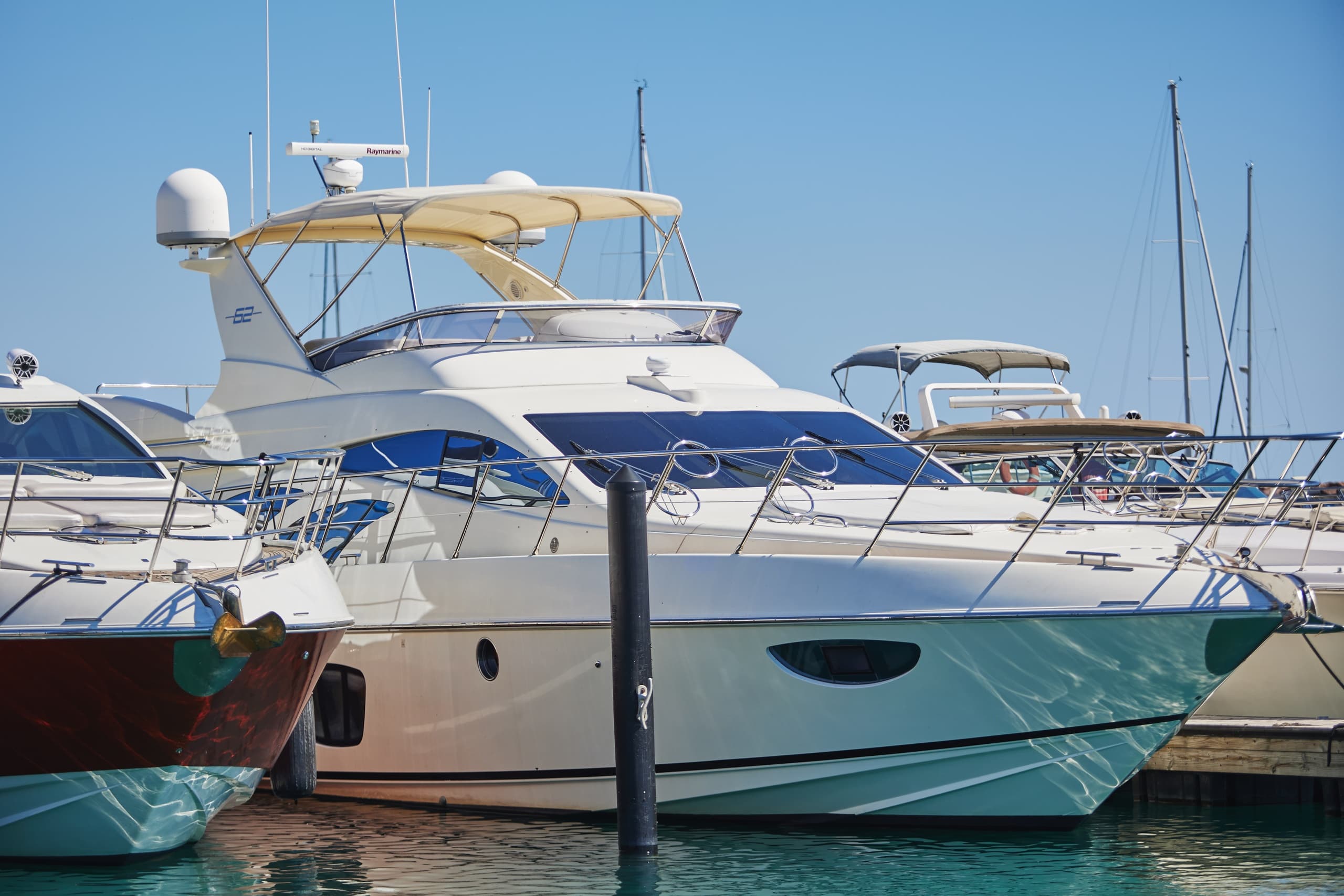 Private Yacht Experience with Bella in Chicago, Illinois