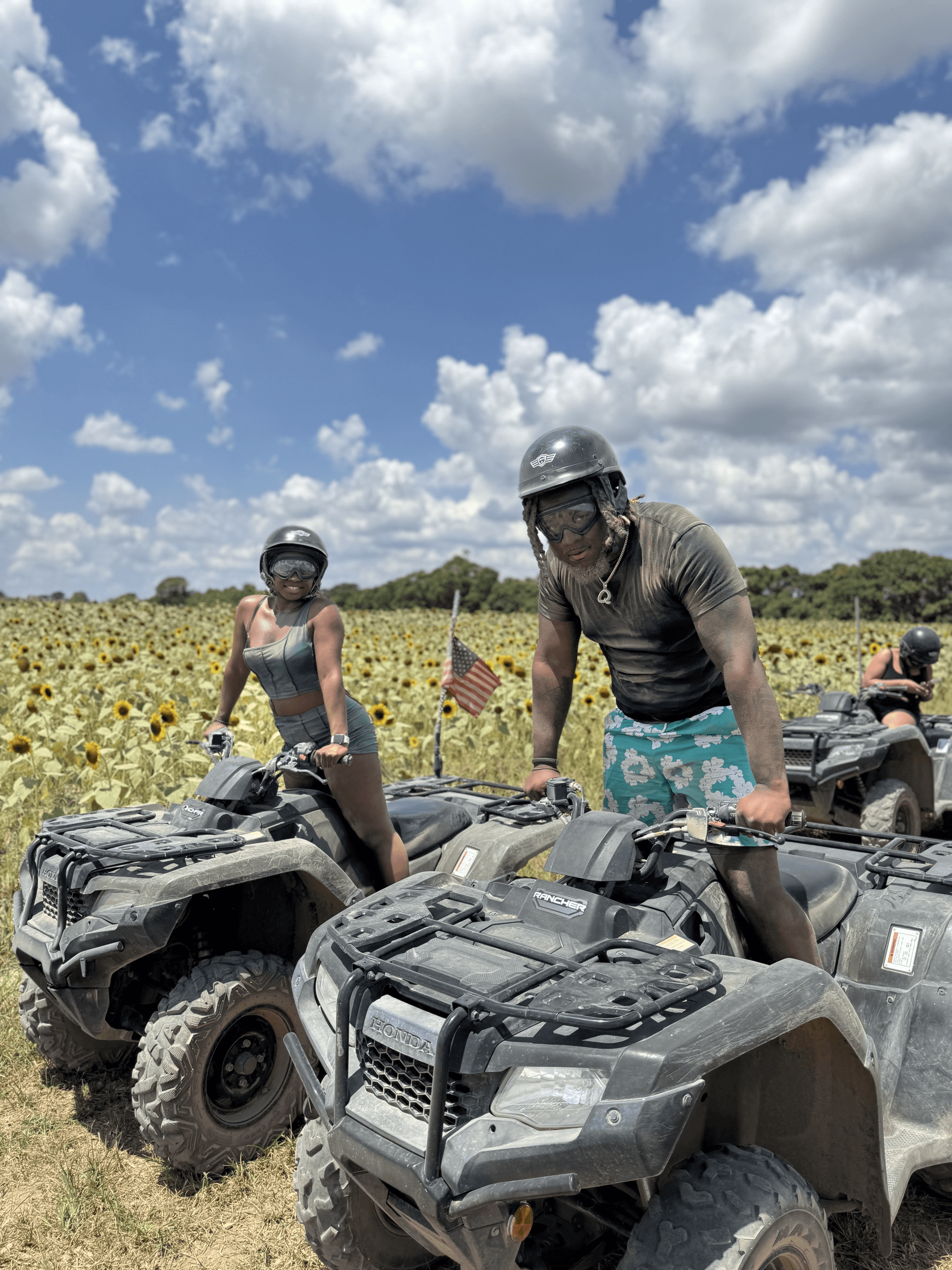 ATV Riding with ATV Riding Miami in Miami, Florida