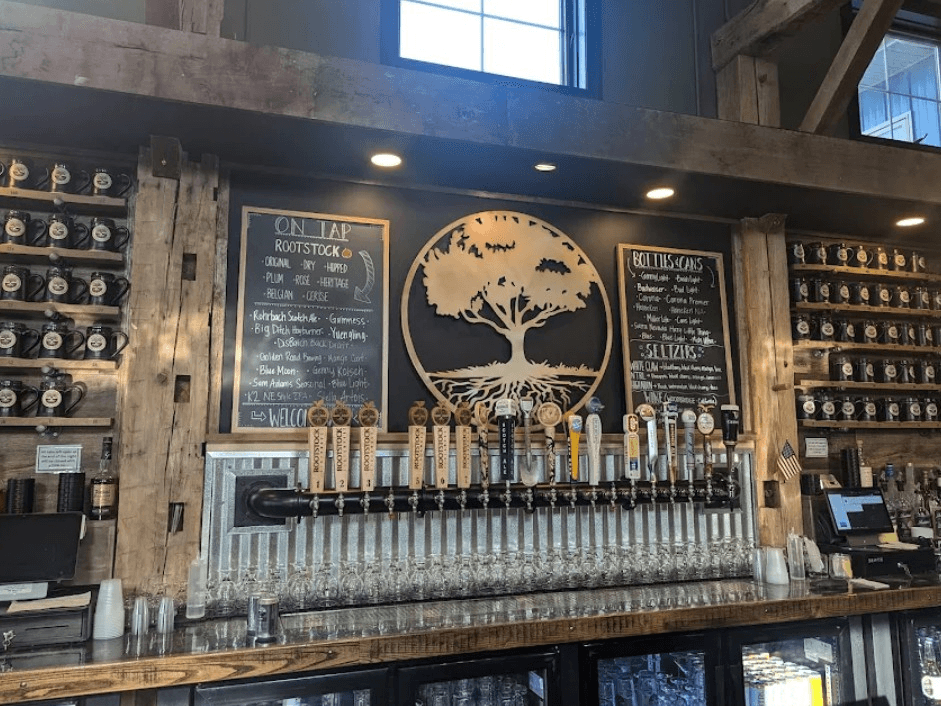 Yoga & Cider at Rootstock: Gentle Sunday Yoga Inside a Working Cidery photo 1