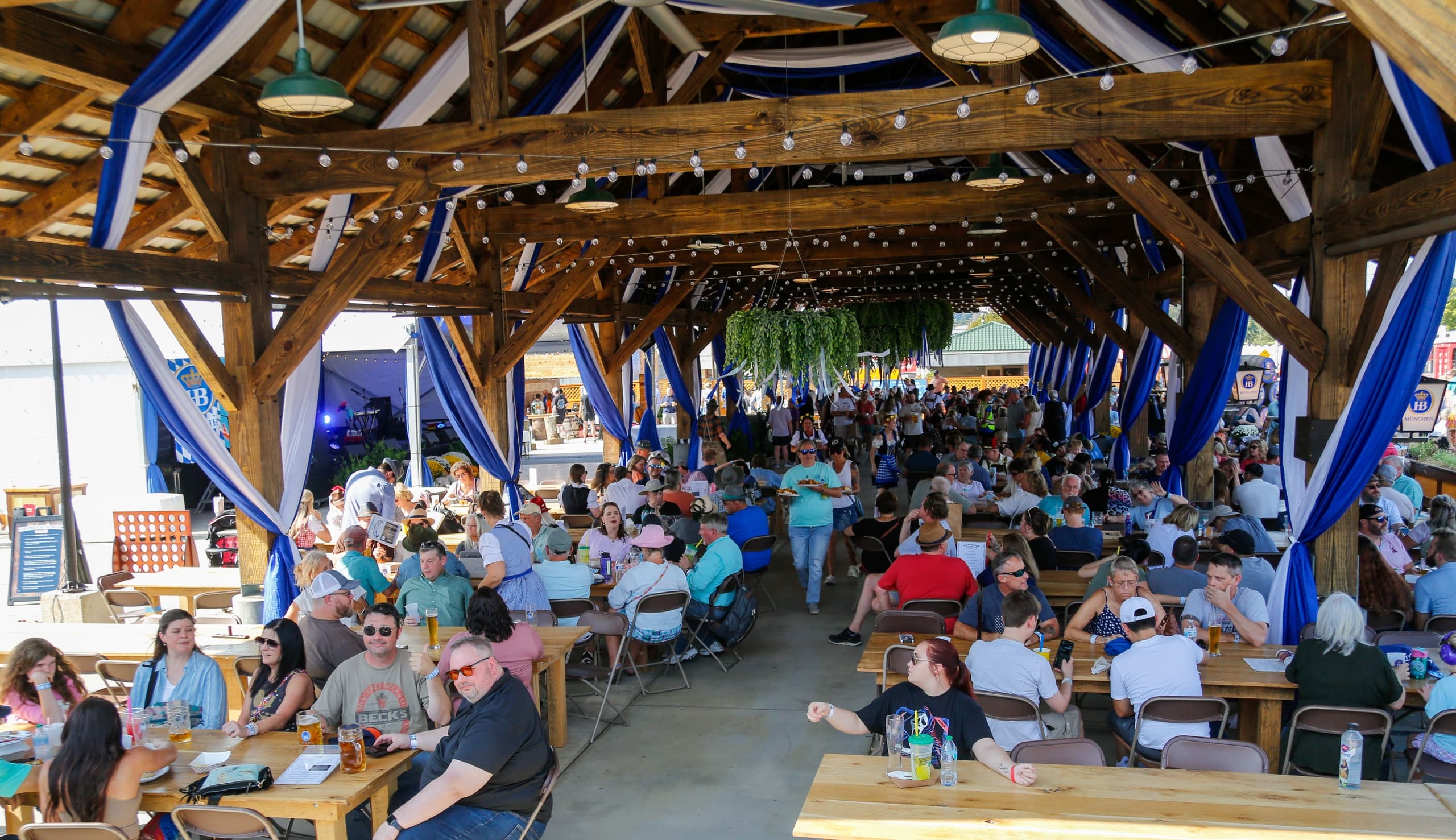 Oktoberfest Celebrations at Hofbräuhaus Cullman