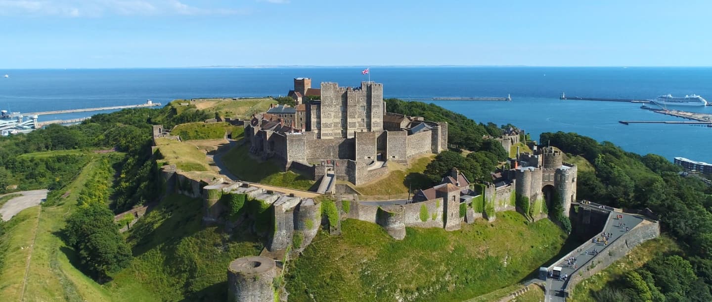 Private Canterbury, Dover & Leeds Castle Day Trip from London photo 3