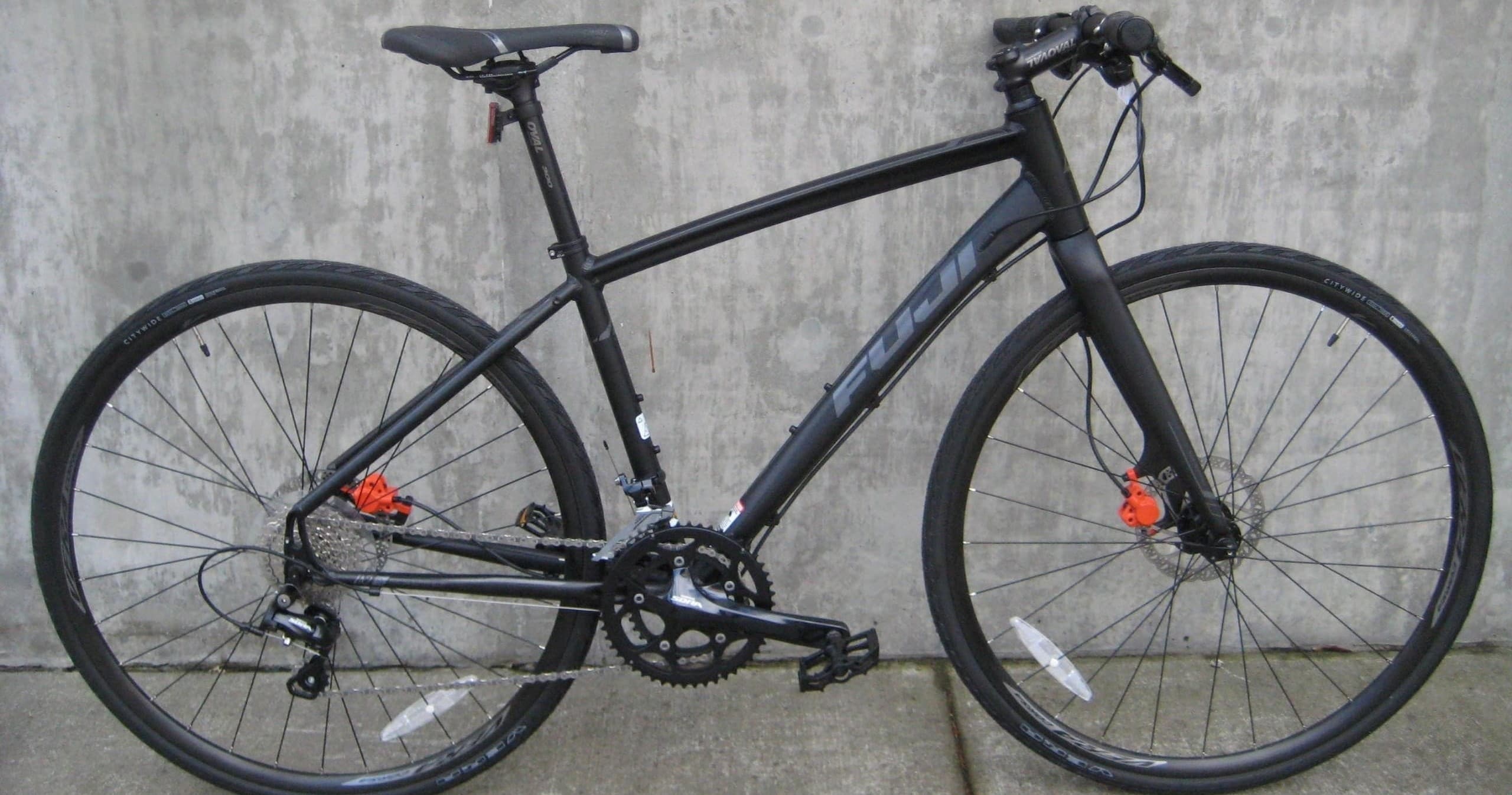 Hybrid Bike Rentals at Ray's Rentals - Venice Beach