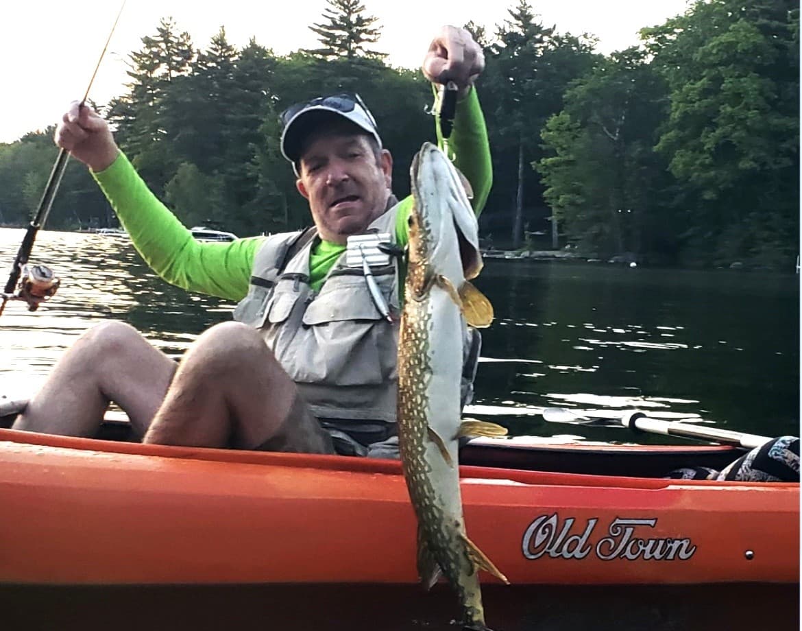 Full-Day Watercraft Rental at Point Sebago — 24 Hours on Sebago Lake photo 1