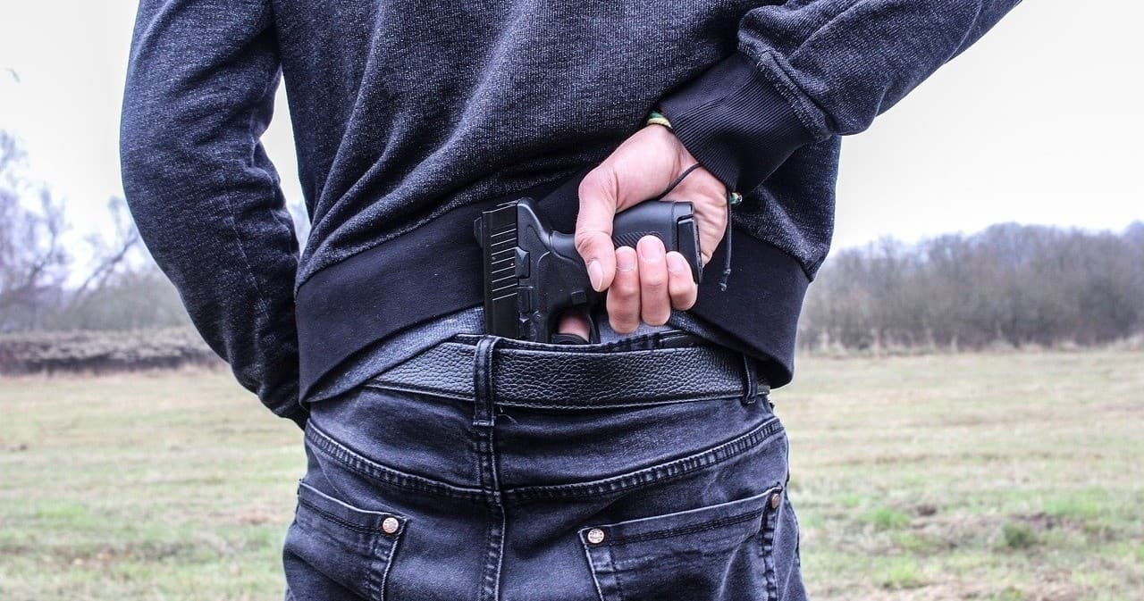 Handgun CQB Training with Trident Tactical Academy in Goodyear