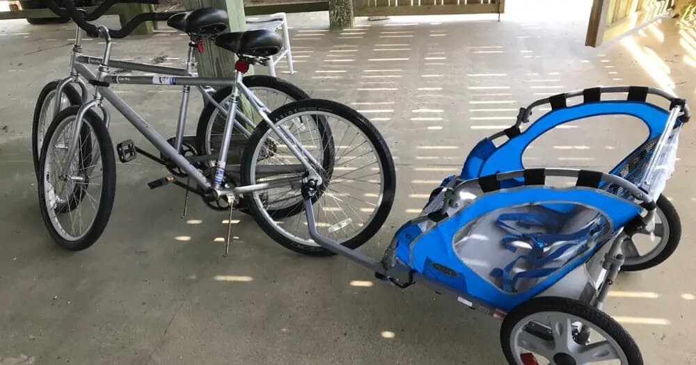 Week-Long Beach Cruiser Rentals in Kitty Hawk — Explore the OBX by Bike