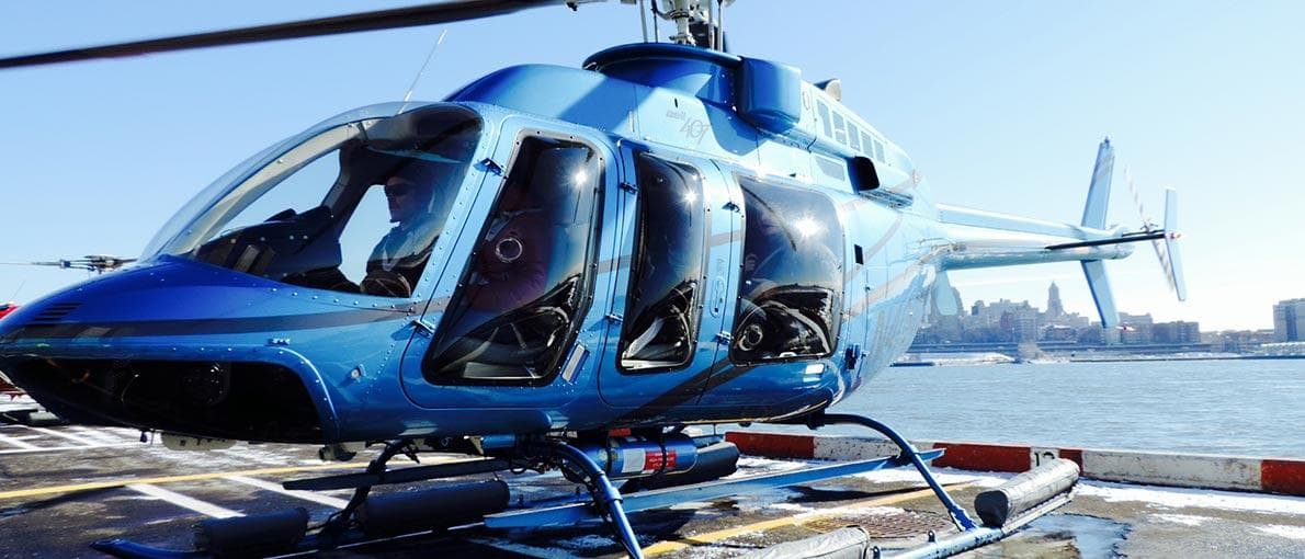 Private Big City Helicopter Tour: Soar Above NYC’s Iconic Landmarks and Hidden Gems photo 1